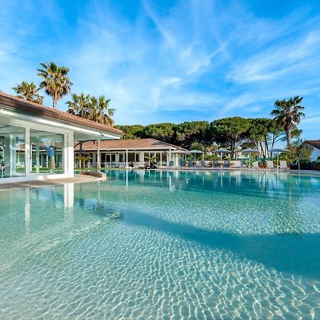 Paestum Inn Beach Resort Eksteriør bilde