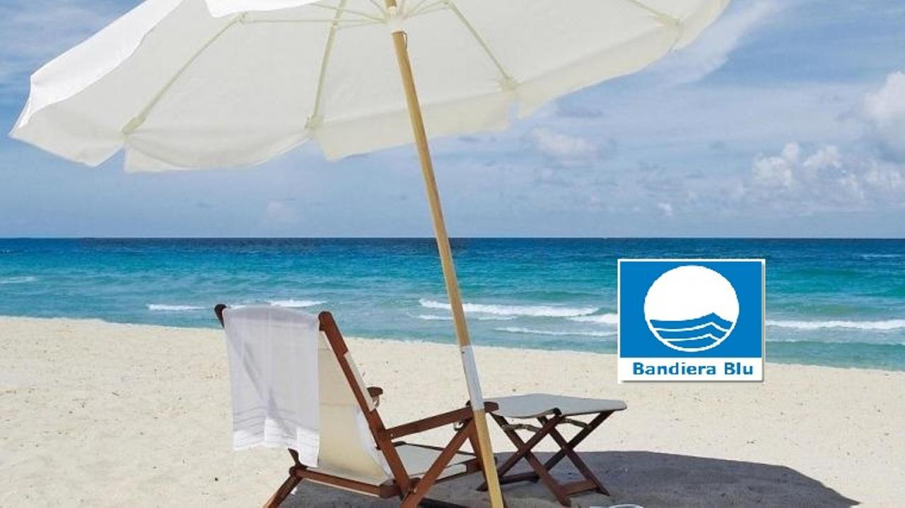 Paestum Inn Beach Resort Eksteriør bilde