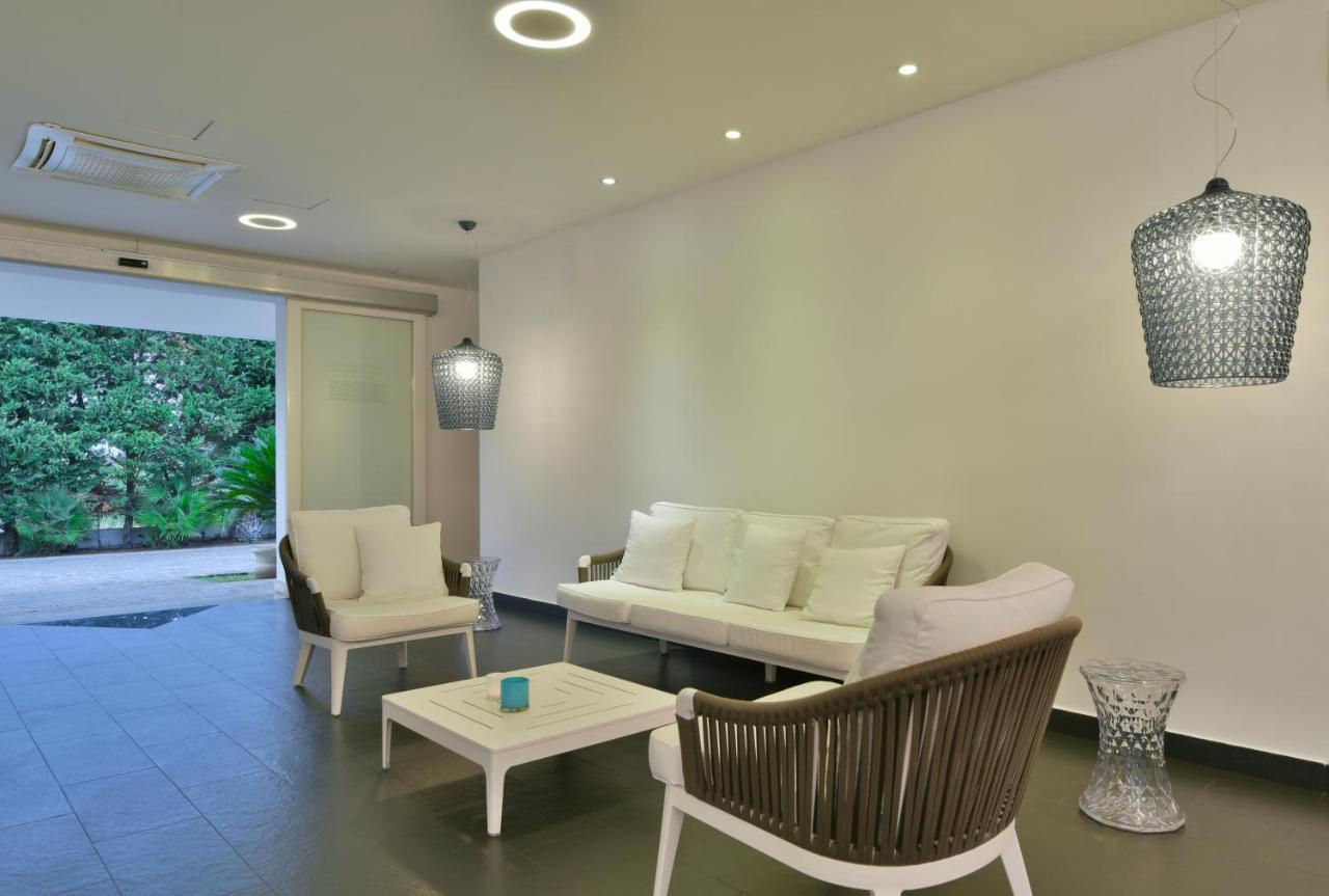 Paestum Inn Beach Resort Eksteriør bilde