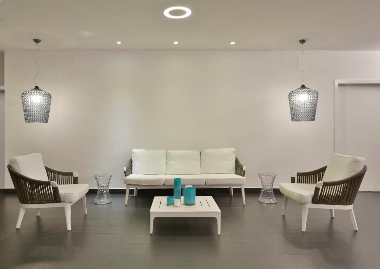 Paestum Inn Beach Resort Eksteriør bilde