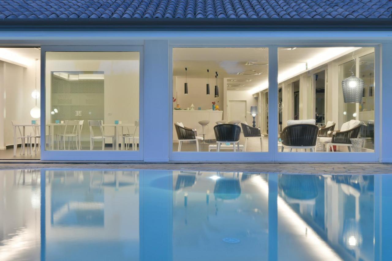 Paestum Inn Beach Resort Eksteriør bilde