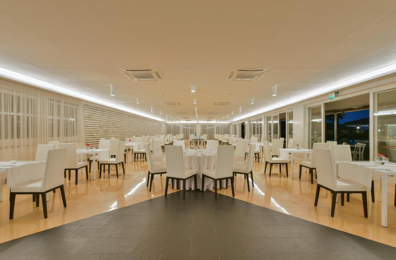 Paestum Inn Beach Resort Eksteriør bilde